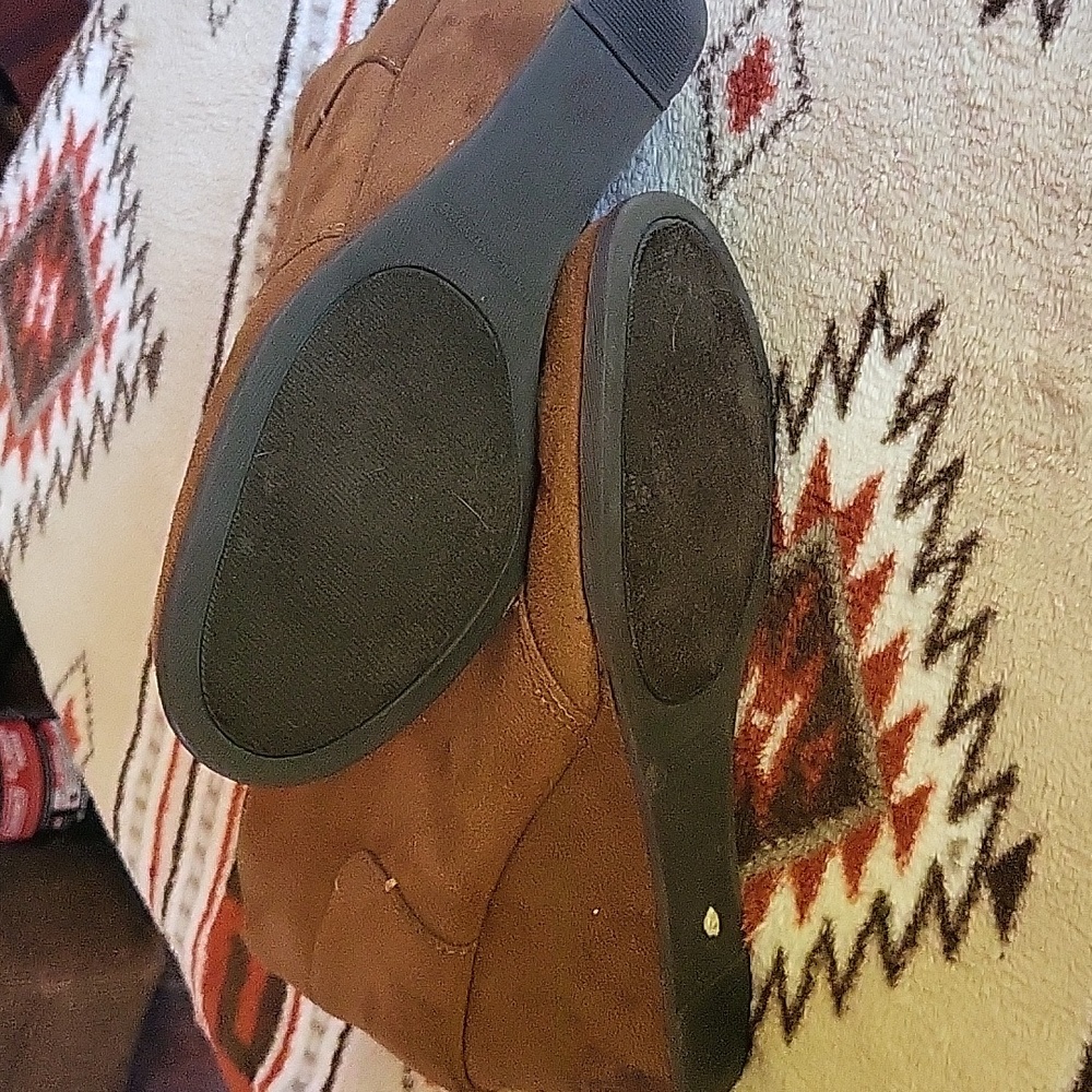 The PERFECT Fall Wedge Size 8 - Picture 6 of 7